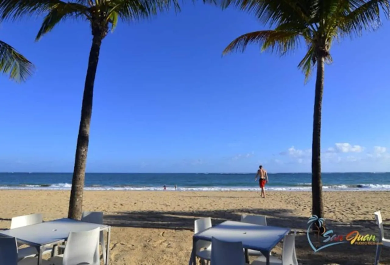 Casa de Férias Ocean Park Sea-Cret By Stay Here Pr San Juan Porto Rico