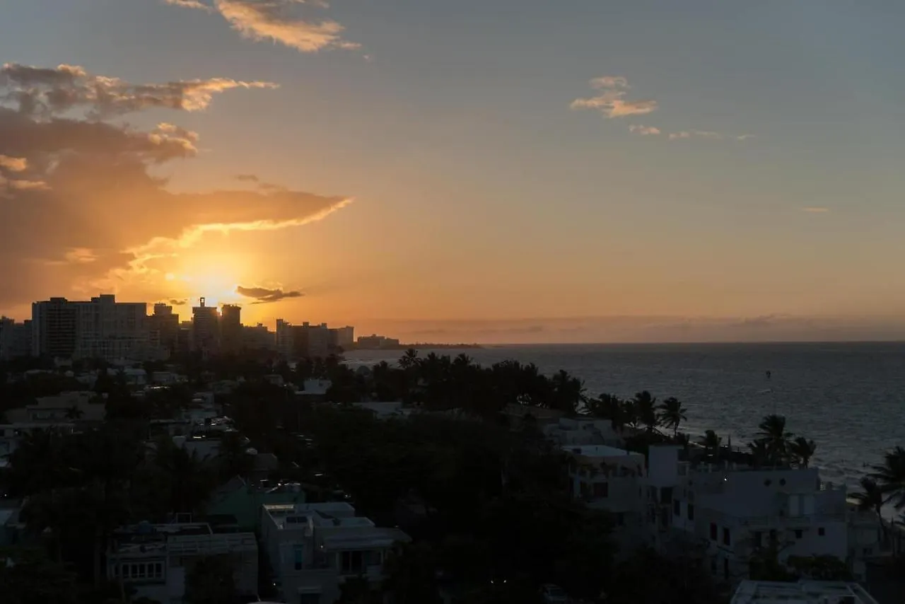 Casa de Férias Ocean Park Sea-Cret By Stay Here Pr San Juan