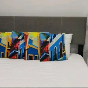 Studio At La 2 , San Juan Puerto Rico